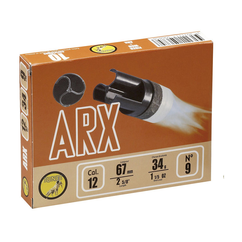 Cartouches TUNET ARX - Cal.12