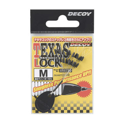 DECOY Texas Lock
