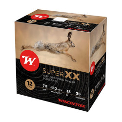 Cartouches WINCHESTER Super...