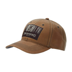 Casquette BROWNING Bush Wax