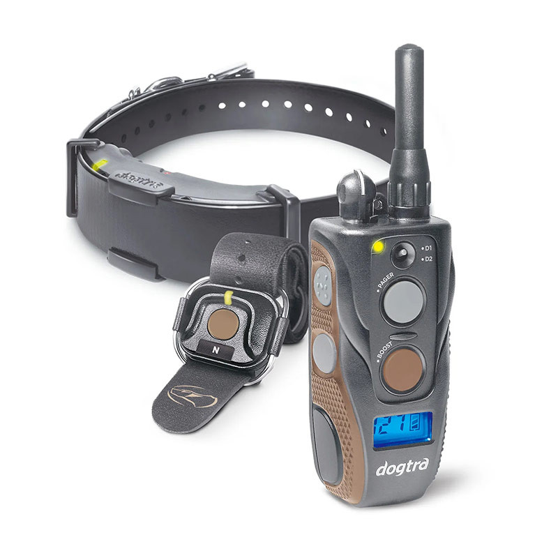 Kit Collier & Beeper DOGTRA Arc 800 Free Plus