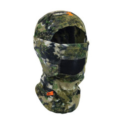 Cagoule SPIKA Polaire Camo Multi-Usage