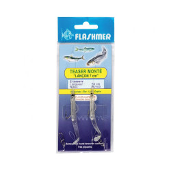 Teasers montés FLASHMER Lançon