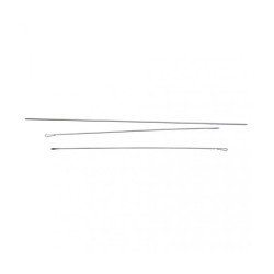 Aiguilles inox FLASHMER biseautées