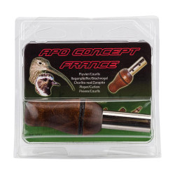 Appeau HELEN BAUD Pluvier courlis