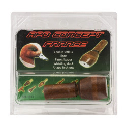 Appeau HELEN BAUD Canard siffleur