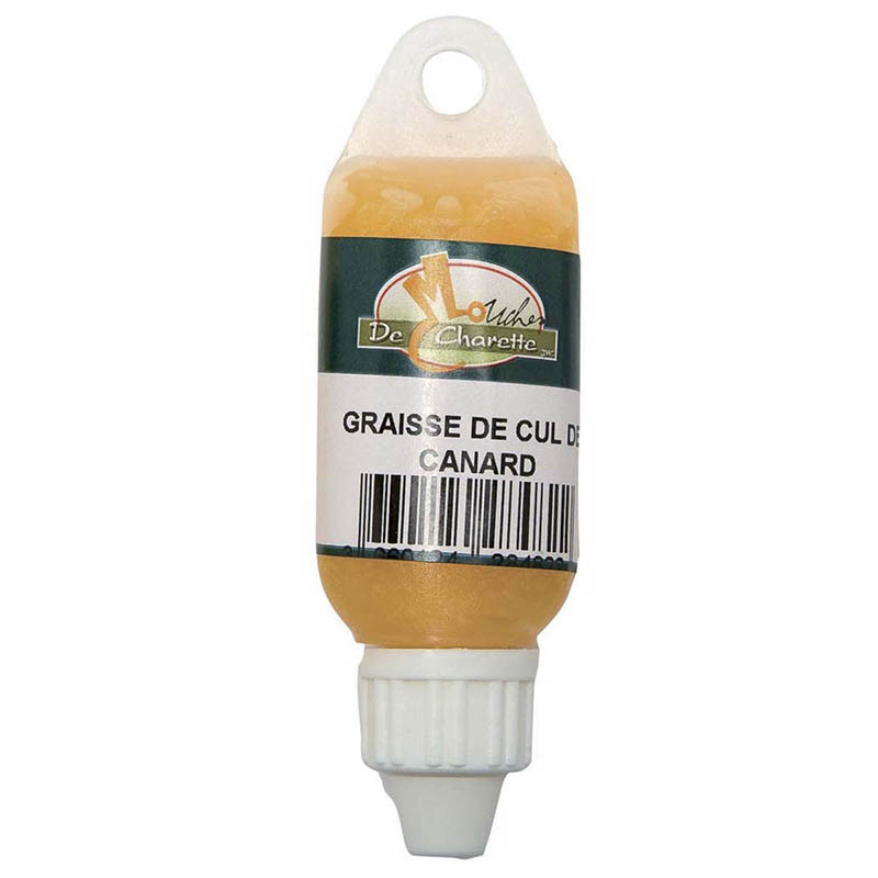 Graisse de cul de canard JMC