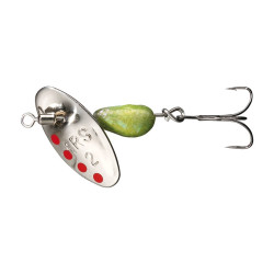 Cuiller SMITH AR Spinner 2,1g Nacré