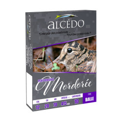 Cartouches ALCEDO Mordorée...