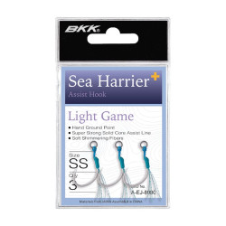 Assist hook BKK Sea Harrier +