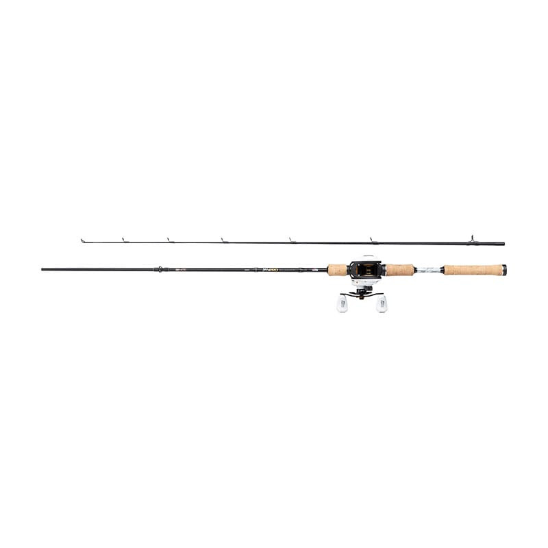 Combo ABU GARCIA MAX PRO 662MH 15-60G/MAX4PRO-L