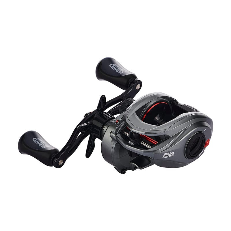 Moulinet casting ABU GARCIA MAX4-LP-40