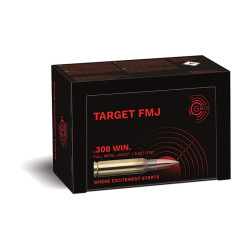 Munition GECO Target FMJ...