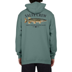 Polaire à capuche SALTY...