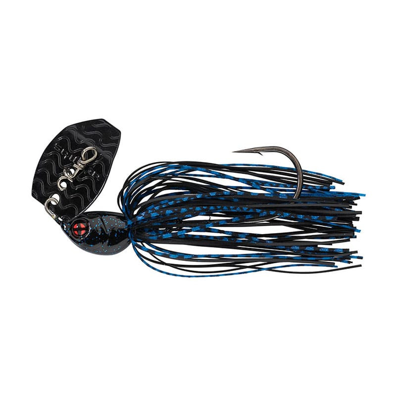 Chatterbait SAKURA Cajun BLaded Jig 17,7g