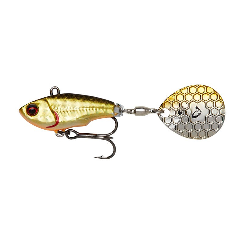 Spinner SAVAGE GEAR Fat Tail 24g