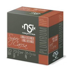 Cartouches NSI Super Caccia...