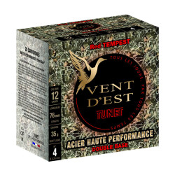 Cartouches TUNET Red...