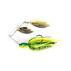 Spinnerbait MEGABASS SV-3 3/4 Double Willow