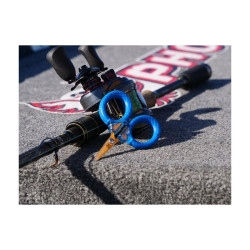 Ciseaux lames dentelées CUDA 7,5cm