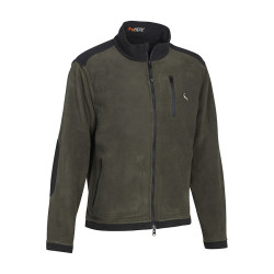 Blouson PRO HUNT Polaire Reversible