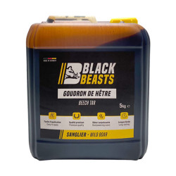 Goudron BLACK BEASTS De Hêtre (5 Kg)