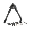 Bipied TIKKA Alu Carbone 22cm