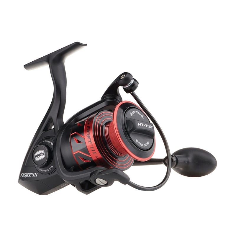 Moulinet PENN Fierce III (Mi Lourd)