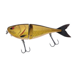 Leurre dur BERKLEY Zilla Jointed Glider 80g