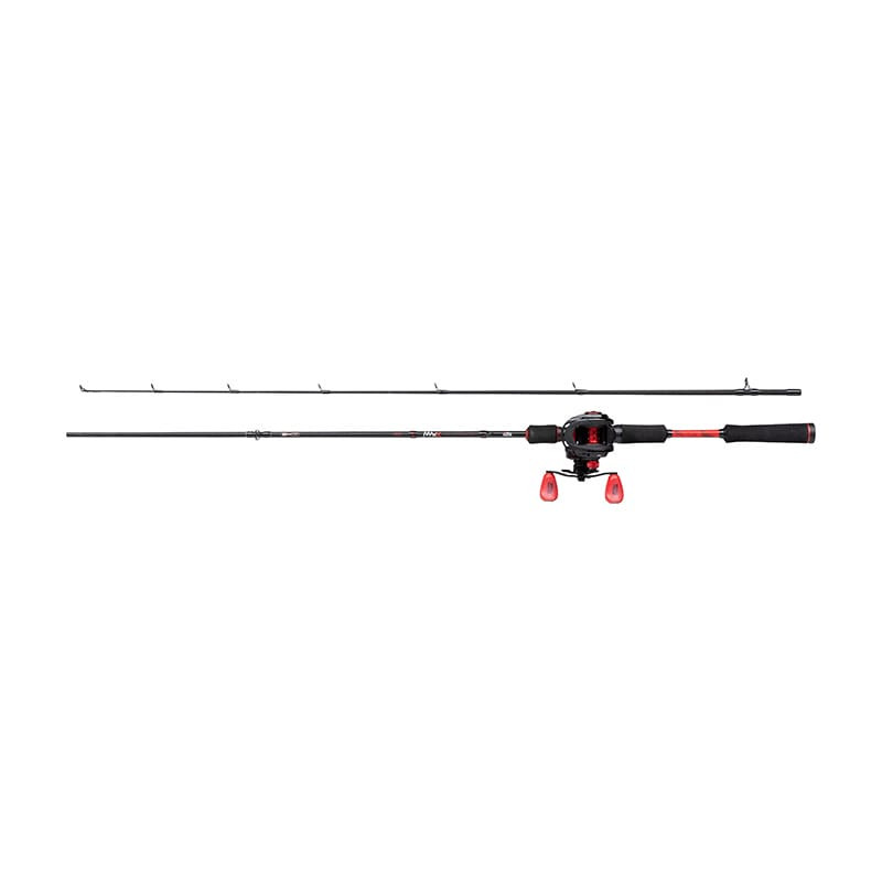 Combo ABU GARCIA MAX X 662M 10-40G/MAX4X-L