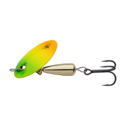 Cuiller ABU GARCIA Droppen Bugga Spinners 5g