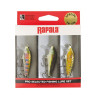 Leurre RAPALA Kit Truite Countdown 03