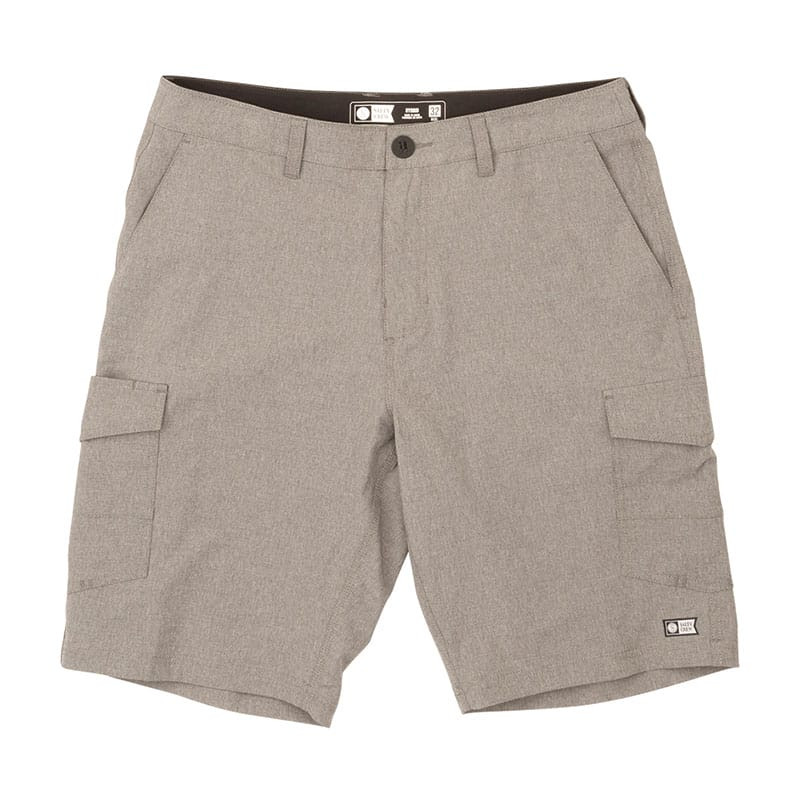 Short cargo hybride SALTY CREW Drifter 2 Gray