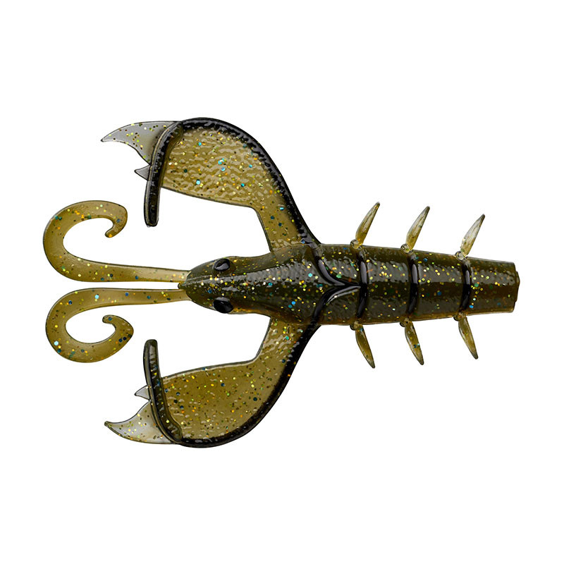 Leurre Souple Illex Magic Craw 60