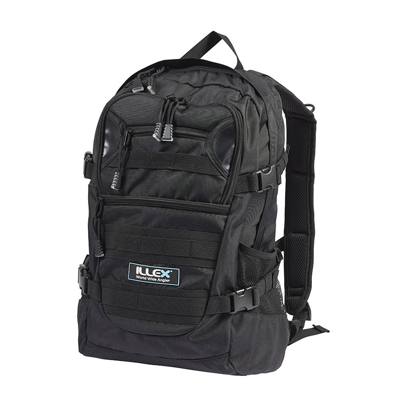 Sac A Dos Illex Back Bag Black 36L