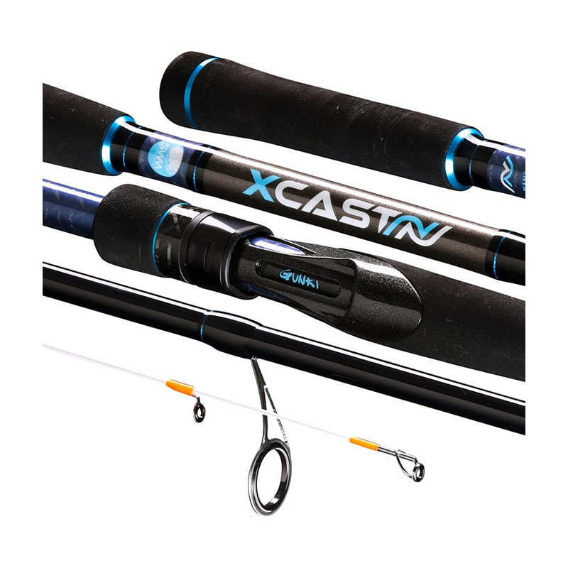 Canne GUNKI X'Cast Tenya S 245XH