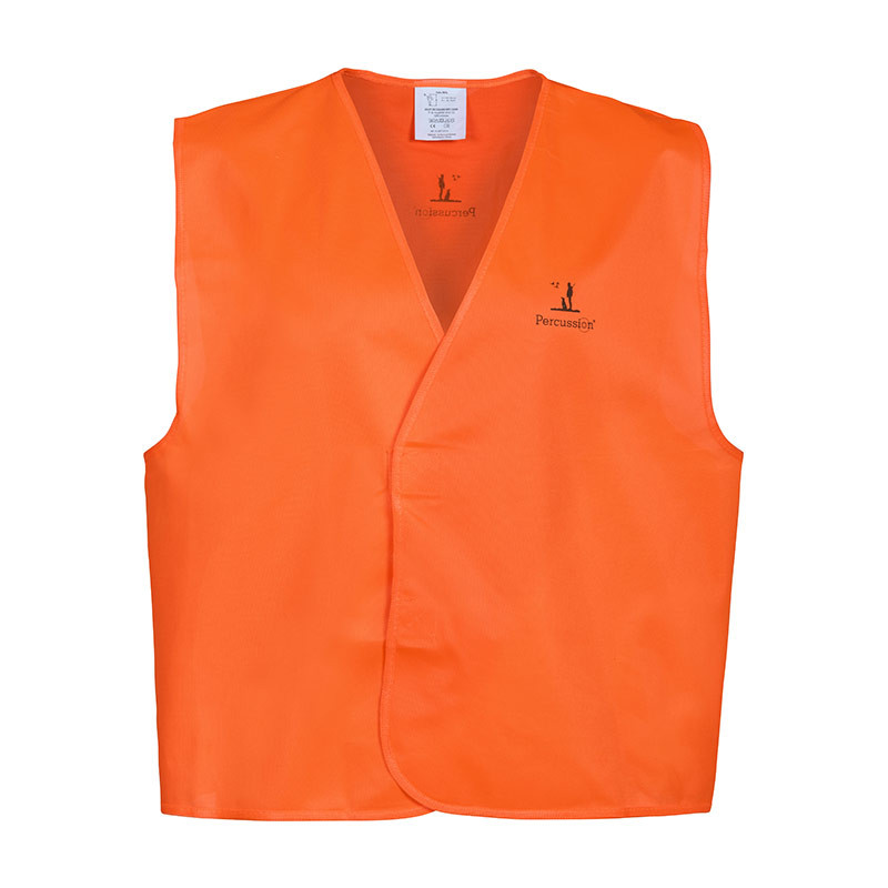 Gilet PERCUSSION Traque