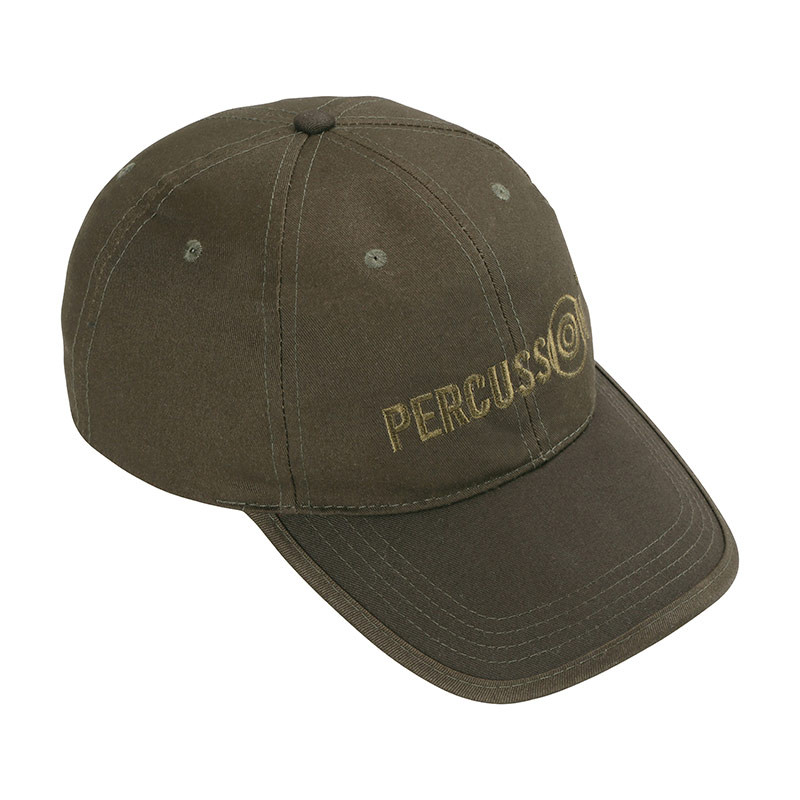 Casquette PERCUSSION Savane