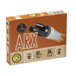 Cartouches TUNET ARX - Cal.12