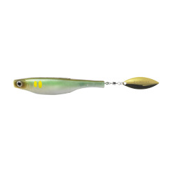 Leurre souple HYPERLASTICS Dartspin Pro Jig Head 5 1/2