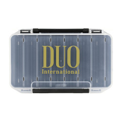 Boite DUO Lure Box Reversible 100 Gold Logo