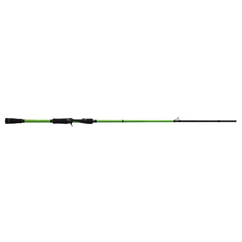 Canne casting MAJOR CRAFT Ceana Casting Green Pike Custom