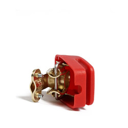 Jeu de 2 cosses automatiques PIKE'N BASS