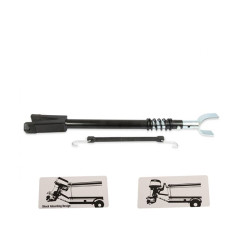 Barre de trim PIKE'N BASS