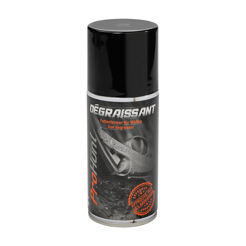Dégraissant pour Arme PRO HUNT 150 Ml