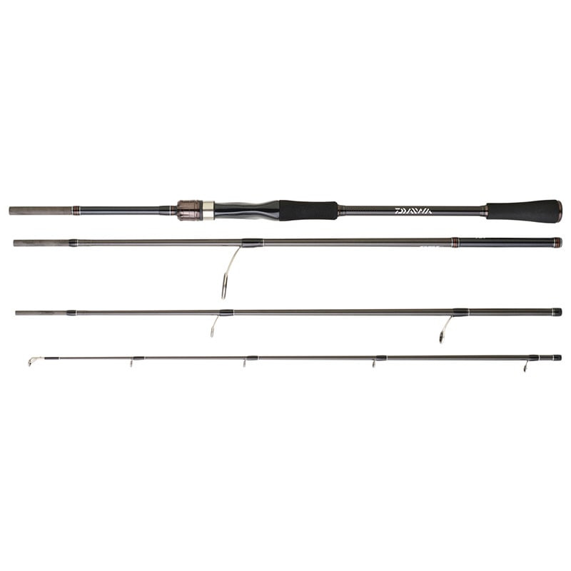 Canne DAIWA Exceler Mobile 804 HFS
