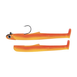 Leurre souple FIIISH Mud Digger 65mm - Combo