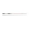 Canne HEARTY RISE Red Shadow Spin 2,45m 7-28g