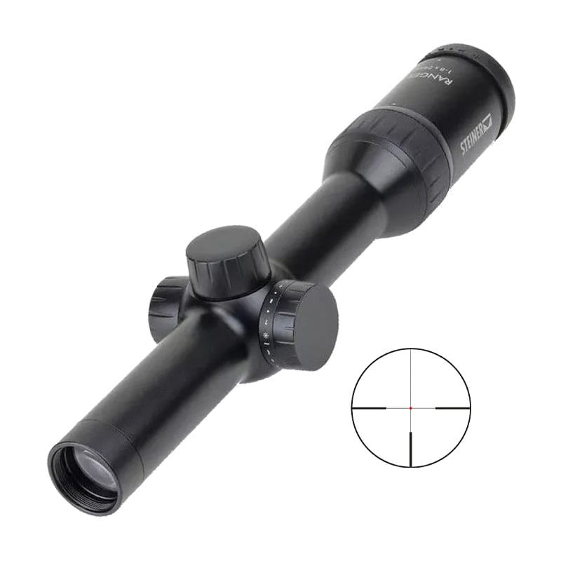 Lunette de Chasse STEINER Ranger 8