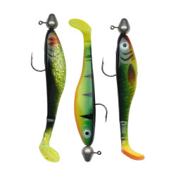 Leurre souple ABU GARCIA...